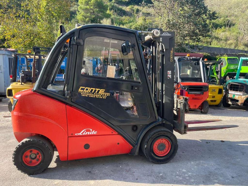 Linde H30 Foto 4