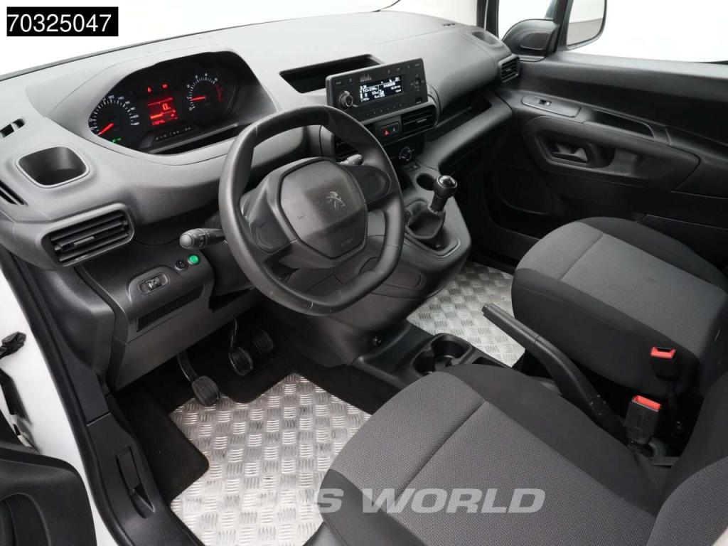 Peugeot Partner 75pk L1H1 Airco Parkeersensoren Euro6 L1 Kompakt Airco Foto 3