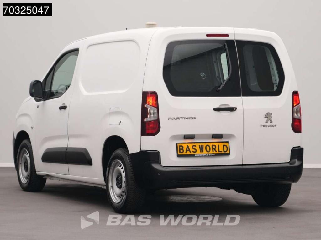 Peugeot Partner 75pk L1H1 Airco Parkeersensoren Euro6 L1 Kompakt Airco Foto 6