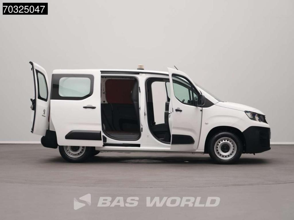 Peugeot Partner 75pk L1H1 Airco Parkeersensoren Euro6 L1 Kompakt Airco Foto 7