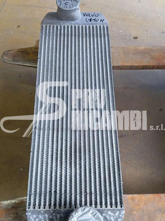 Radiatore intercooler per Volvo L 110 H Foto 1