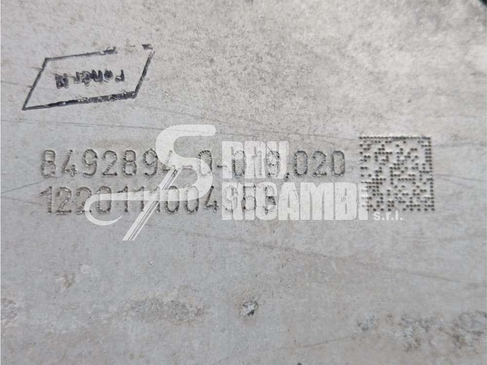 Radiatore intercooler per Volvo L 110 H Foto 3