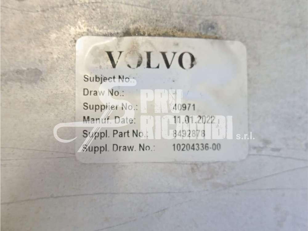 Radiatore intercooler per Volvo L 110 H Foto 4