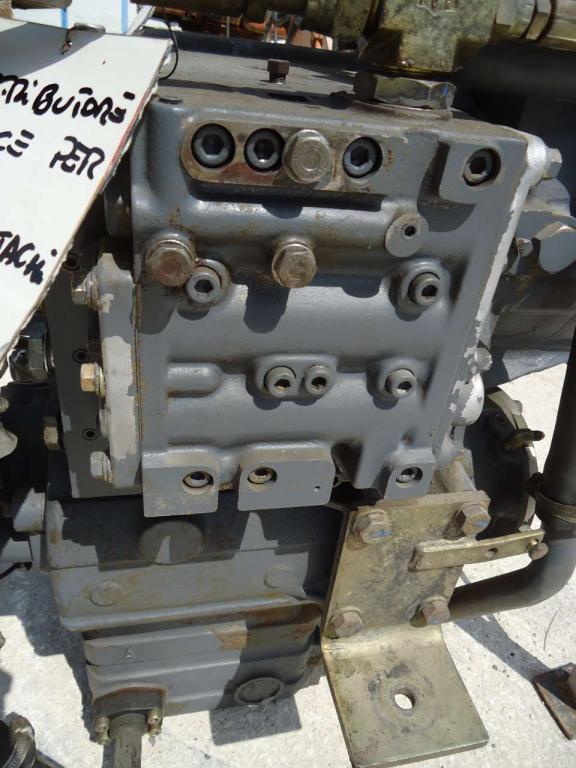Distributore marce per Fiat Hitachi W130 Foto 1