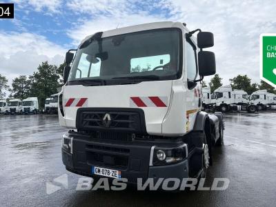 Renault D-WIDE 320 6X2 CNG chassis ALLISON 3200 gearbox Euro 6 in vendita da BAS World B.V.