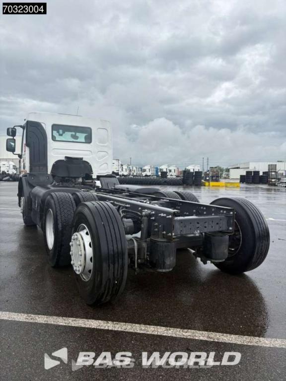 Renault D-WIDE 320 6X2 CNG chassis ALLISON 3200 gearbox Euro 6 Foto 3