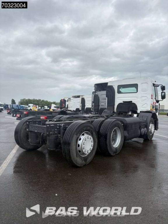 Renault D-WIDE 320 6X2 CNG chassis ALLISON 3200 gearbox Euro 6 Foto 6