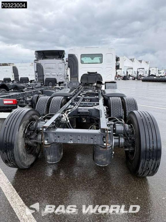 Renault D-WIDE 320 6X2 CNG chassis ALLISON 3200 gearbox Euro 6 Foto 7
