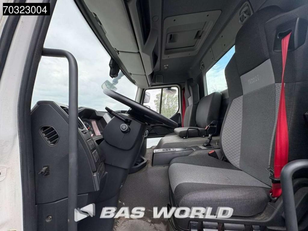 Renault D-WIDE 320 6X2 CNG chassis ALLISON 3200 gearbox Euro 6 Foto 9