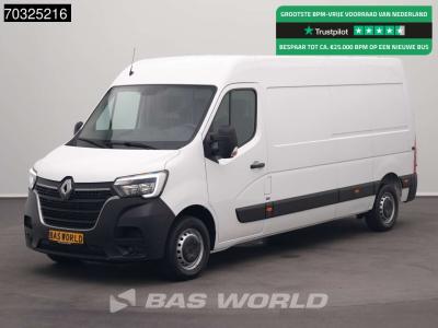 Renault Master 135PK L3H2 LED Airco Cruise Parkeersensoren v+a Euro6 L3 Airco Cruise control in vendita da BAS World B.V.
