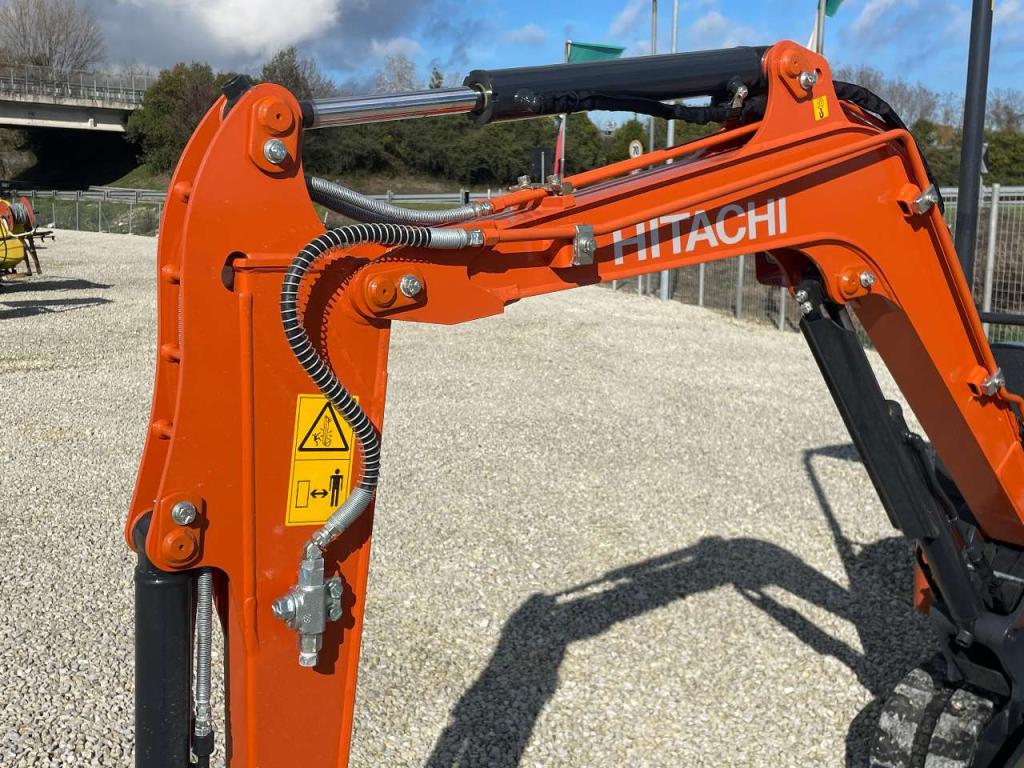Hitachi zx 19 U6YLN Foto 5