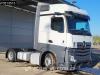 Mercedes-Benz Actros 1845 4X2 Bigspace Lowdeck Mirrorcam 2x Tank Foto 8 thumbnail