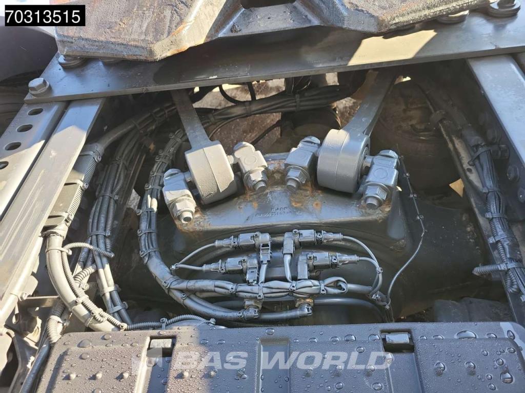 Mercedes-Benz Actros 1845 4X2 Bigspace Lowdeck Mirrorcam 2x Tank Foto 13