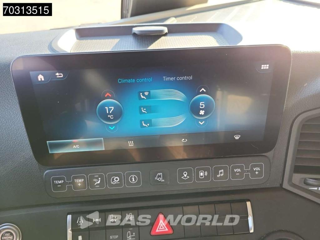 Mercedes-Benz Actros 1845 4X2 Bigspace Lowdeck Mirrorcam 2x Tank Foto 19