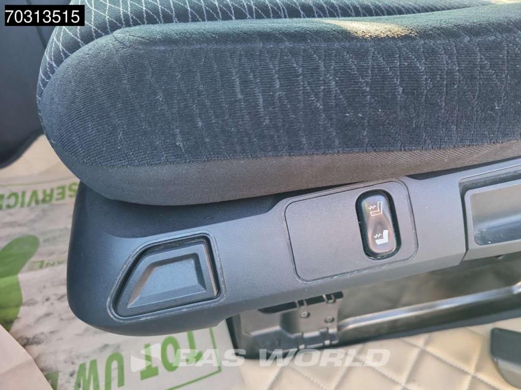 Mercedes-Benz Actros 1845 4X2 Bigspace Lowdeck Mirrorcam 2x Tank Foto 20