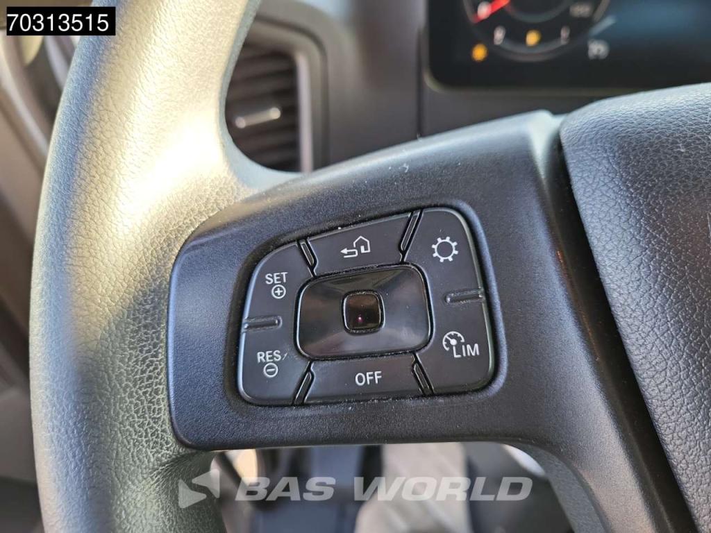 Mercedes-Benz Actros 1845 4X2 Bigspace Lowdeck Mirrorcam 2x Tank Foto 22