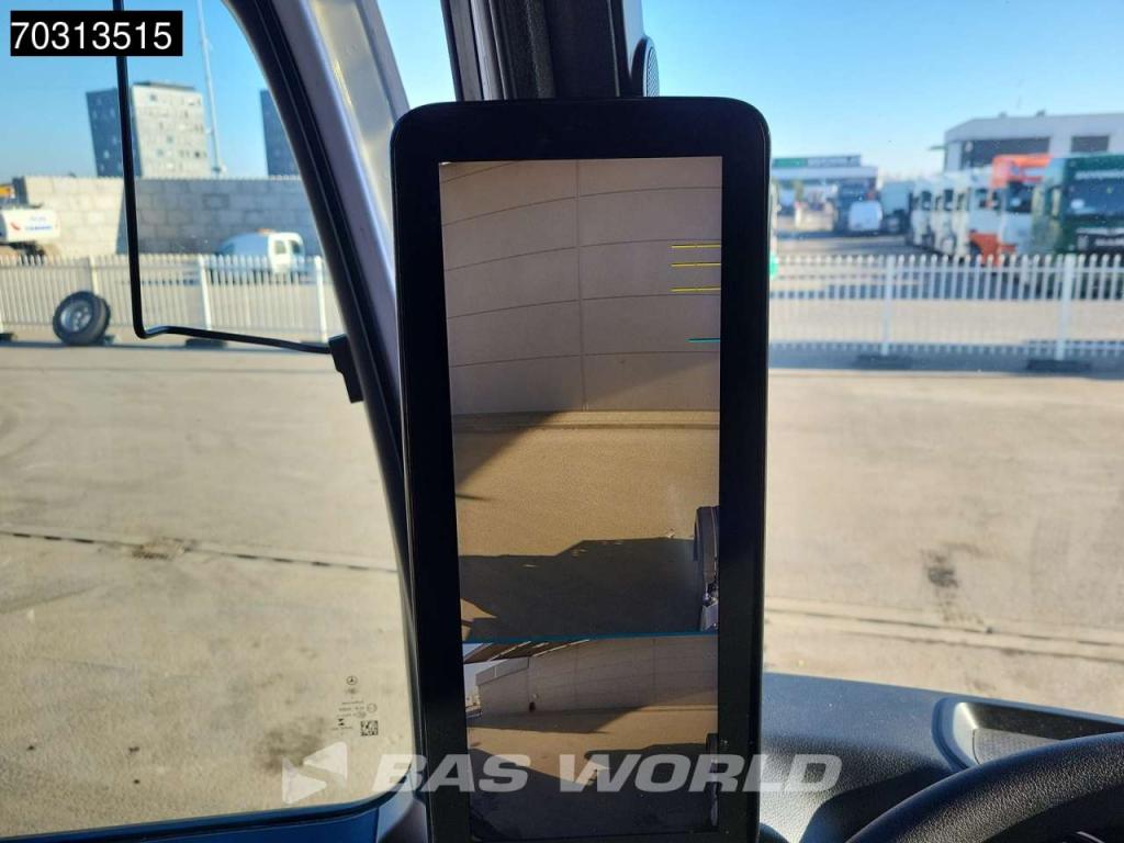 Mercedes-Benz Actros 1845 4X2 Bigspace Lowdeck Mirrorcam 2x Tank Foto 24