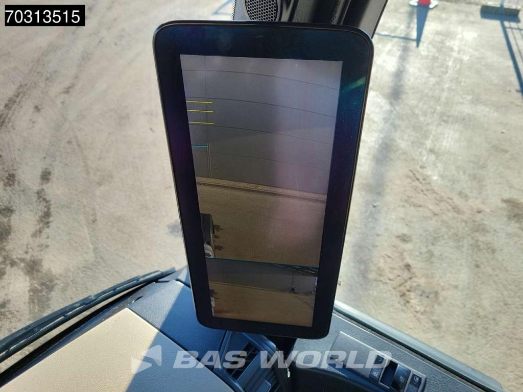Mercedes-Benz Actros 1845 4X2 Bigspace Lowdeck Mirrorcam 2x Tank Foto 25