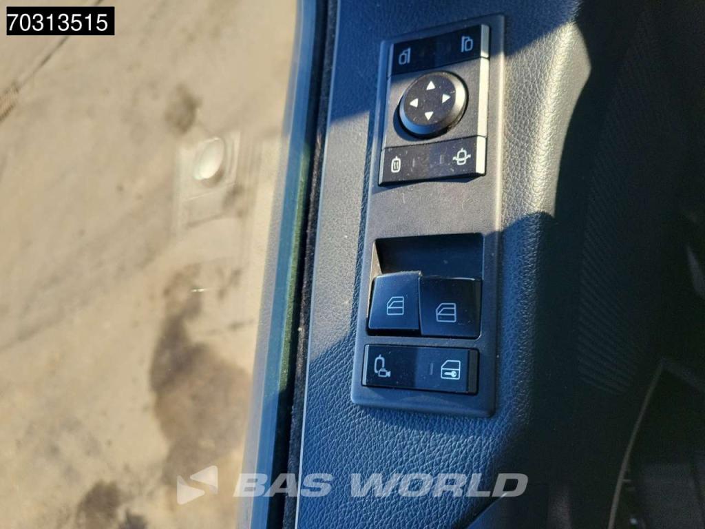 Mercedes-Benz Actros 1845 4X2 Bigspace Lowdeck Mirrorcam 2x Tank Foto 26