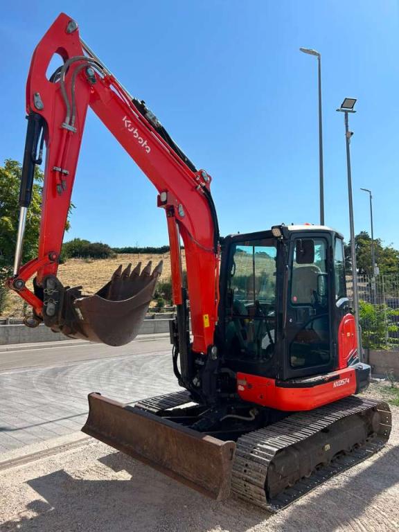 Kubota KX057-4 Foto 1
