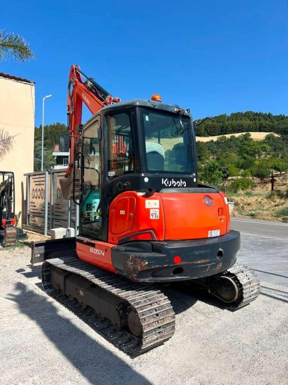 Kubota KX057-4 Foto 3