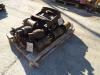 Rulli inferiori per Fiat Hitachi EX 215 Foto 3 thumbnail