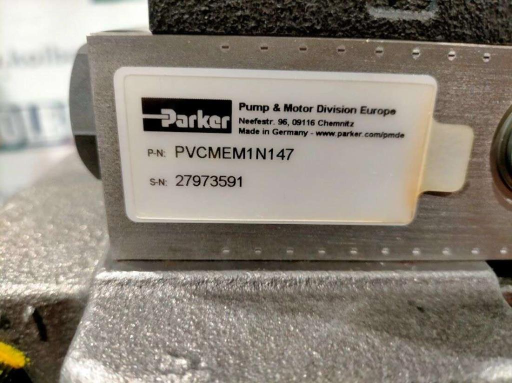 Parker PV180 Foto 9