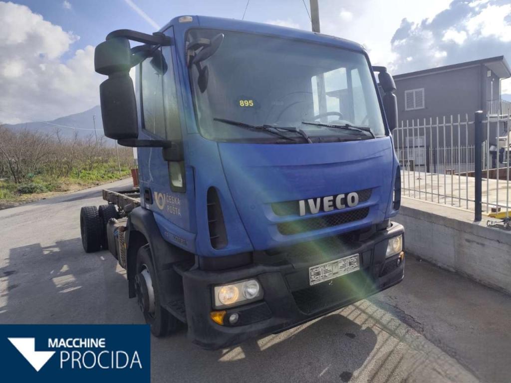 Iveco EUROCARGO 140E25 Foto 1