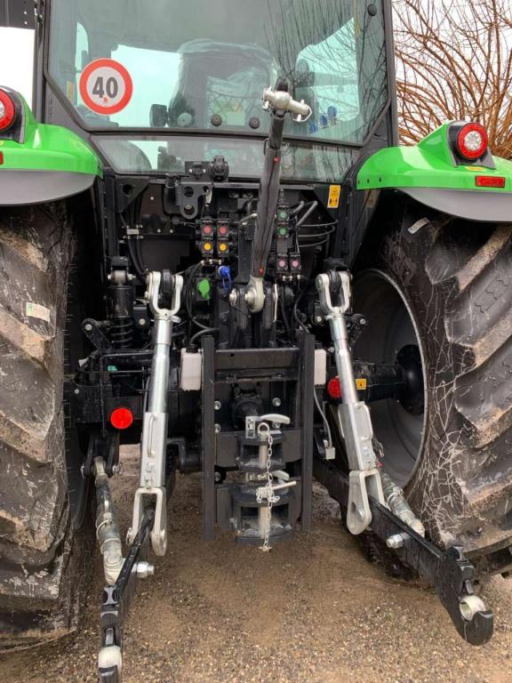 Deutz - Fahr AGROTRON 6135 Foto 7