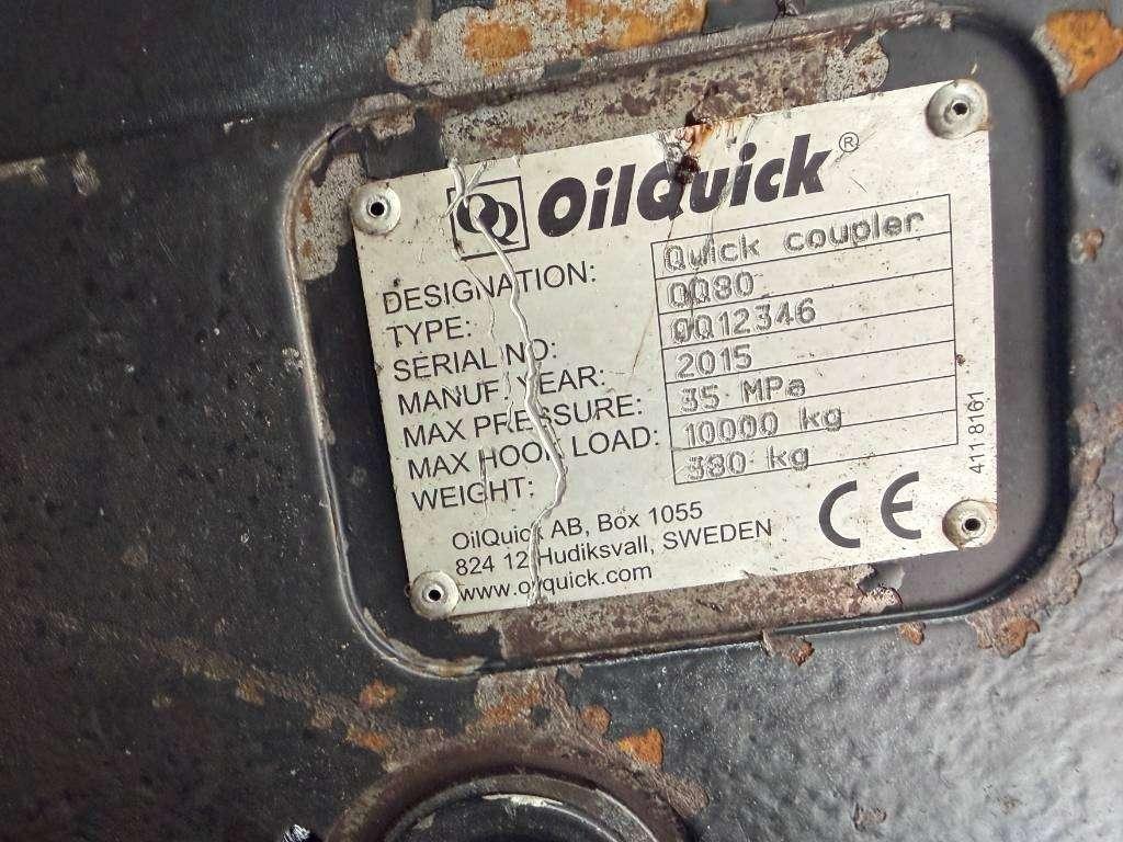 OilQuick OQ80 330 Foto 15