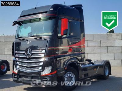 Mercedes Actros 1853 4X2 Retarder Euro 6 in vendita da BAS World B.V.