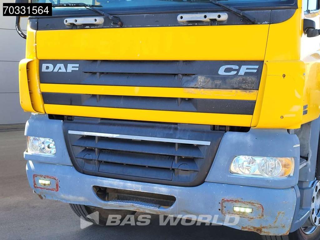Daf CF85.360 CF 8X4 9m3 Mixer Steelsuspension Big-Axle Manual Euro 4 Foto 10