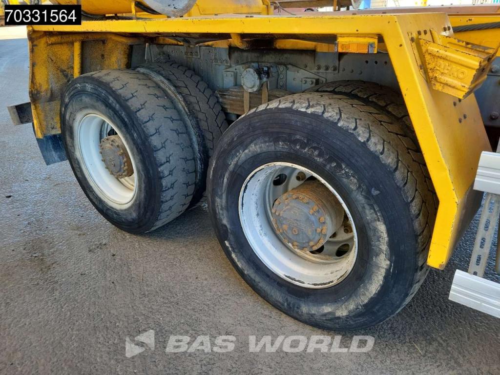 Daf CF85.360 CF 8X4 9m3 Mixer Steelsuspension Big-Axle Manual Euro 4 Foto 19