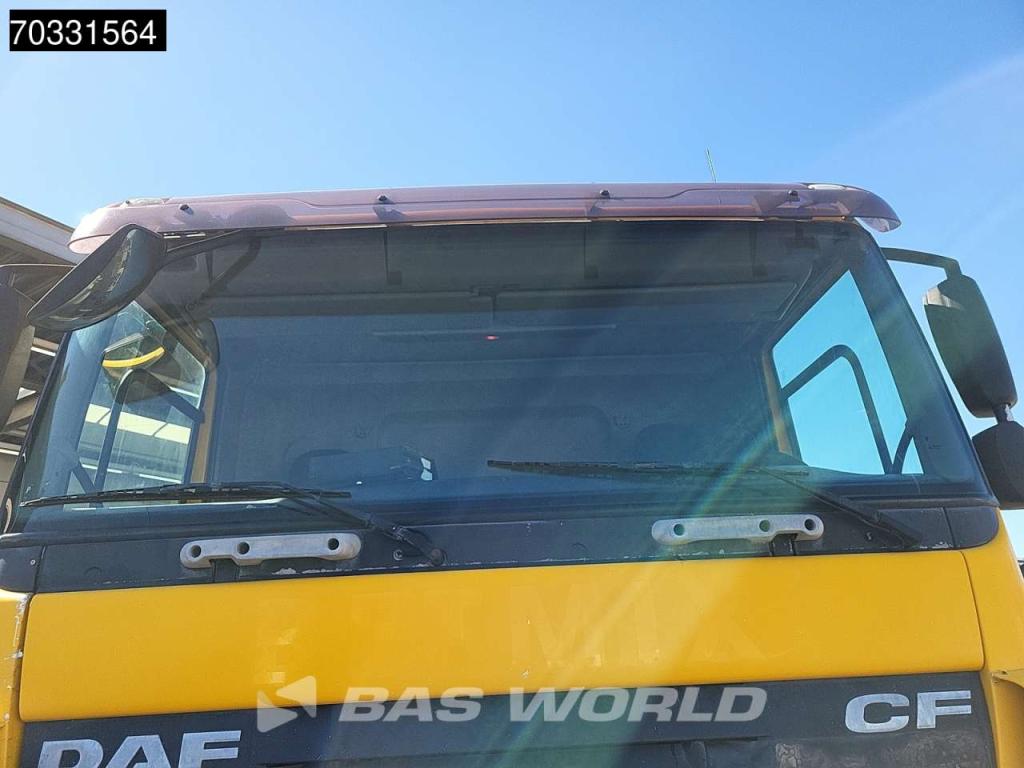 Daf CF85.360 CF 8X4 9m3 Mixer Steelsuspension Big-Axle Manual Euro 4 Foto 9