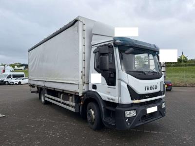 Iveco EUROCARGO 120E25P CENTINA TELI SCORREVOLI SPONDA Foto 1
