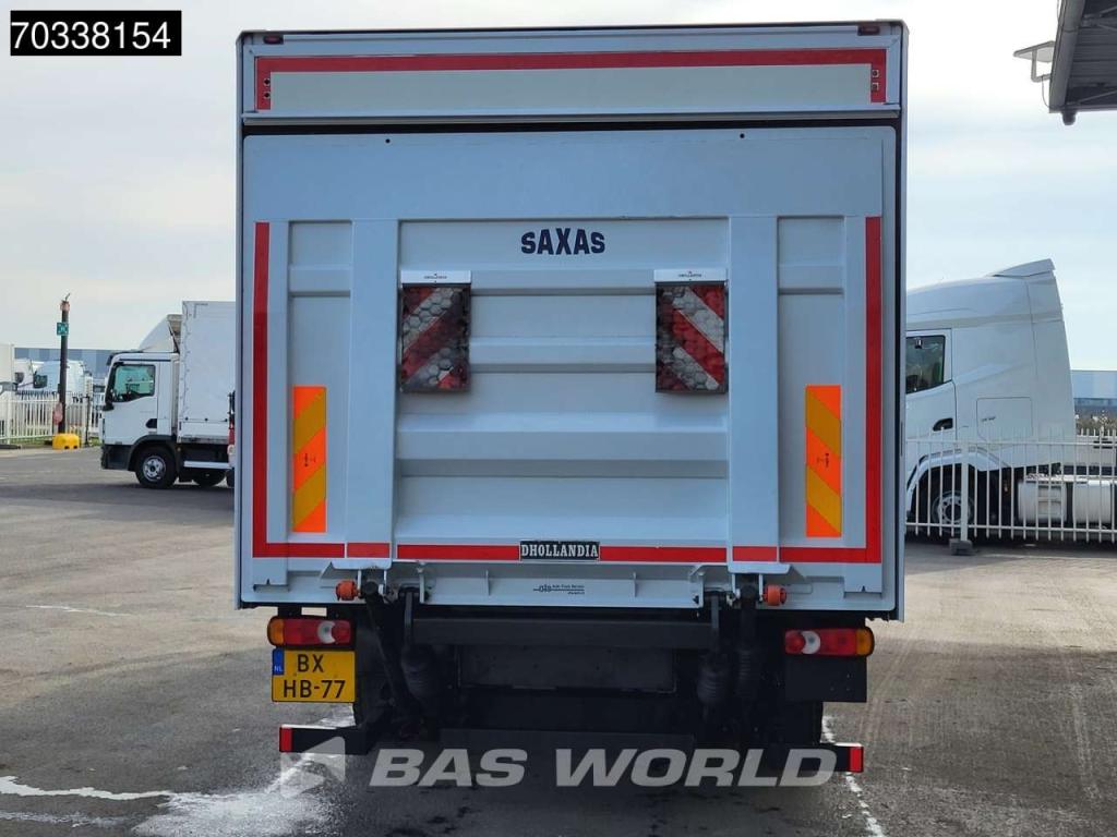 Renault Midlum 220 Midlum 4X2 12t Tailgate Manual Gearbox Euro 5 Foto 10