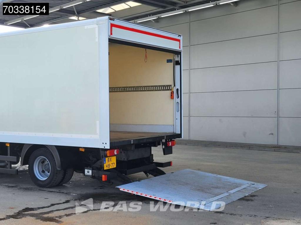 Renault Midlum 220 Midlum 4X2 12t Tailgate Manual Gearbox Euro 5 Foto 11