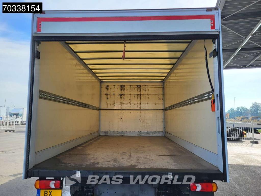 Renault Midlum 220 Midlum 4X2 12t Tailgate Manual Gearbox Euro 5 Foto 12