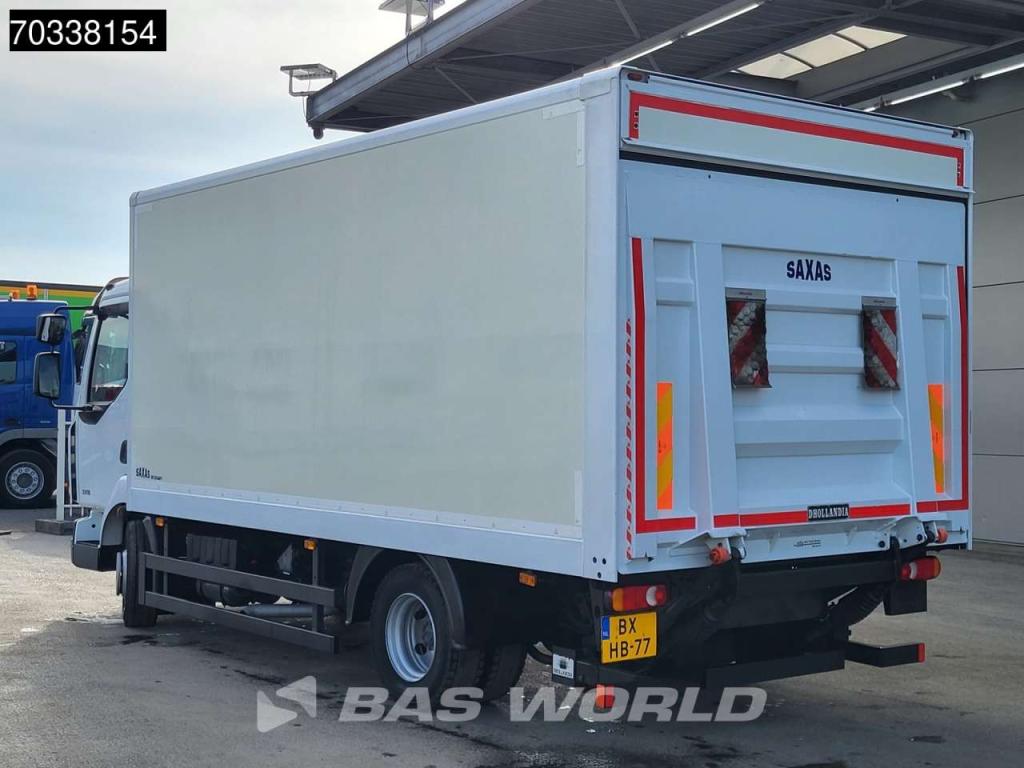 Renault Midlum 220 Midlum 4X2 12t Tailgate Manual Gearbox Euro 5 Foto 2