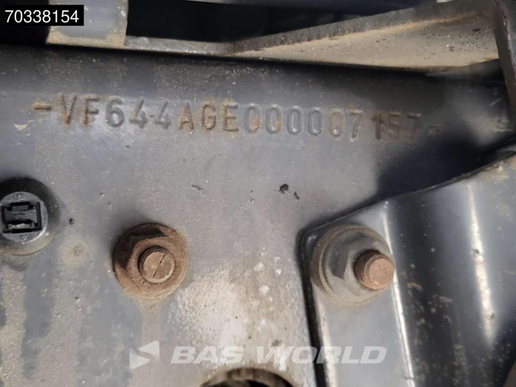 Renault Midlum 220 Midlum 4X2 12t Tailgate Manual Gearbox Euro 5 Foto 29