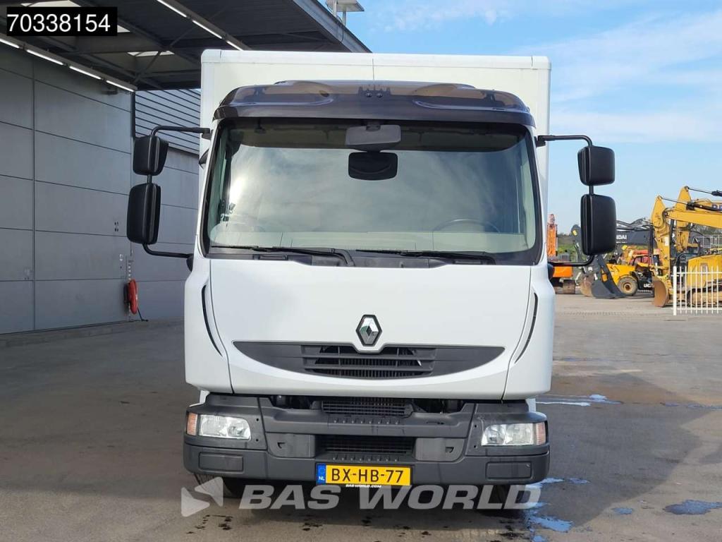 Renault Midlum 220 Midlum 4X2 12t Tailgate Manual Gearbox Euro 5 Foto 3