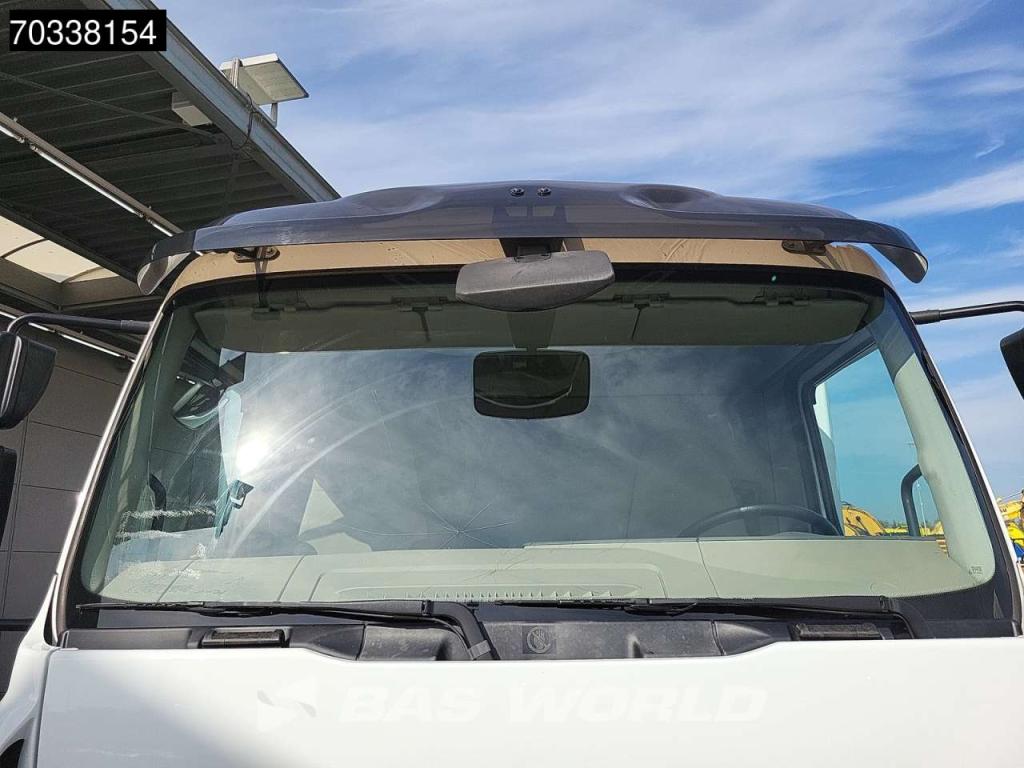 Renault Midlum 220 Midlum 4X2 12t Tailgate Manual Gearbox Euro 5 Foto 5