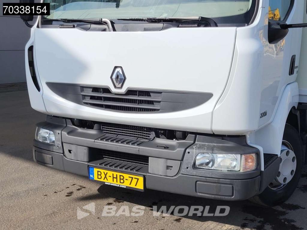 Renault Midlum 220 Midlum 4X2 12t Tailgate Manual Gearbox Euro 5 Foto 6