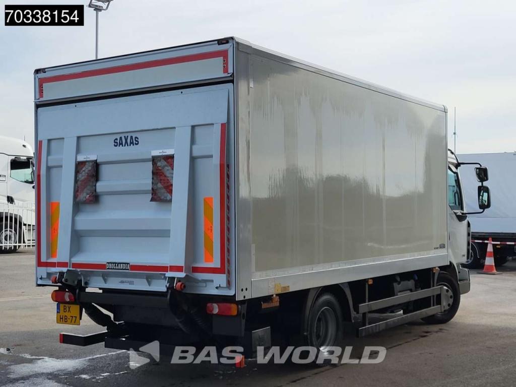Renault Midlum 220 Midlum 4X2 12t Tailgate Manual Gearbox Euro 5 Foto 9