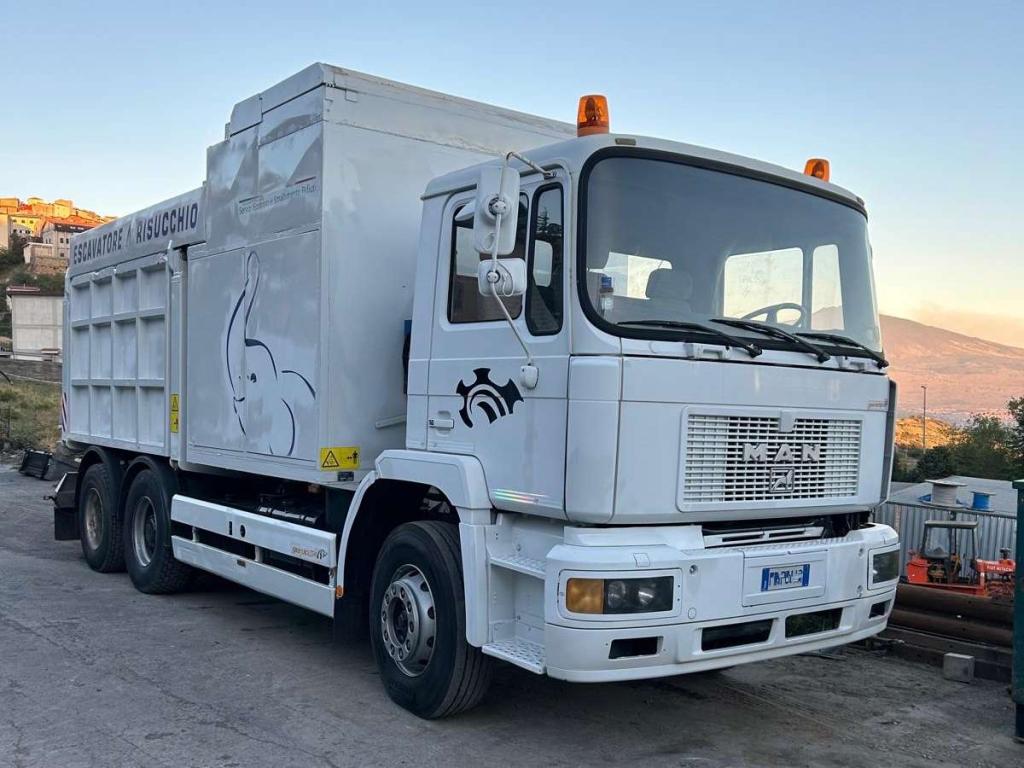 Man FM8-SK-1700 Foto 2