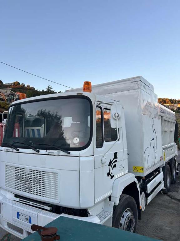 Man FM8-SK-1700 Foto 3