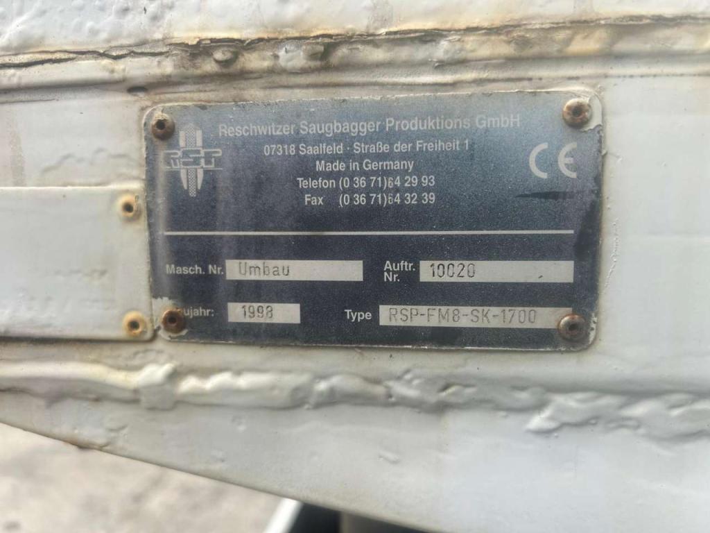 Man FM8-SK-1700 Foto 6