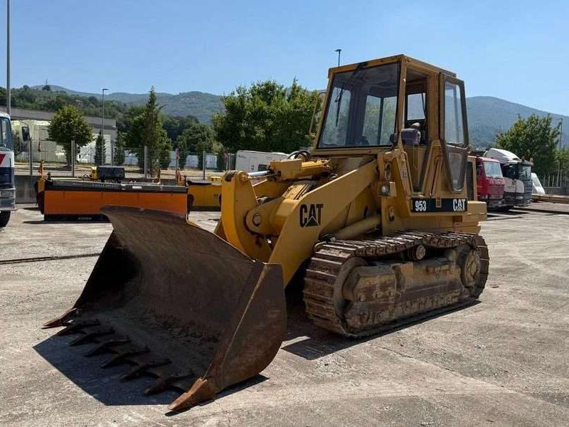 Caterpillar 953B Foto 1