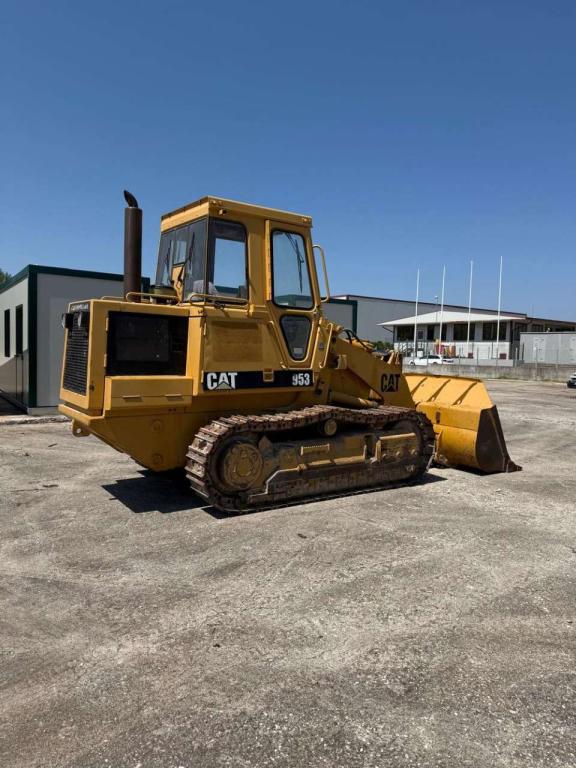 Caterpillar 953B Foto 3