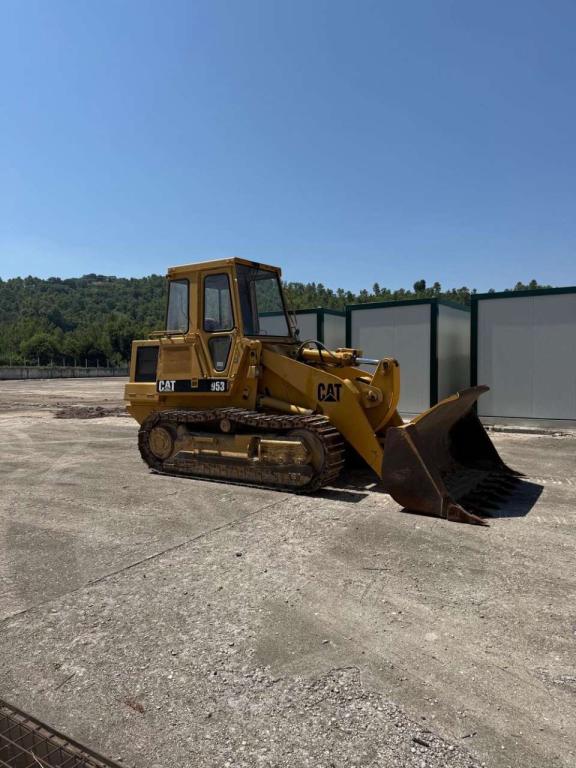 Caterpillar 953B Foto 4